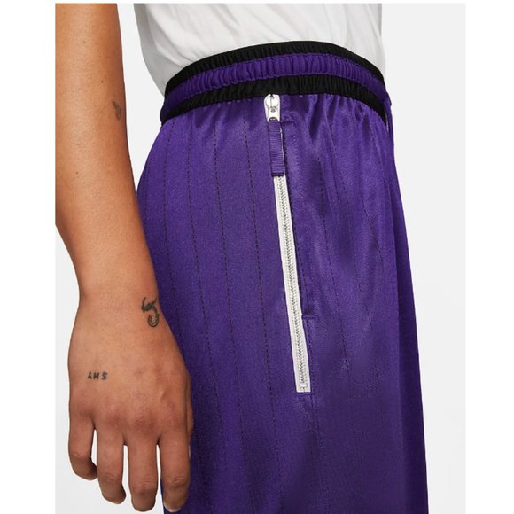 Nike Dri-FIT DNA Men's Basketball Shorts - Court Purple XL - Picture 5 of 8